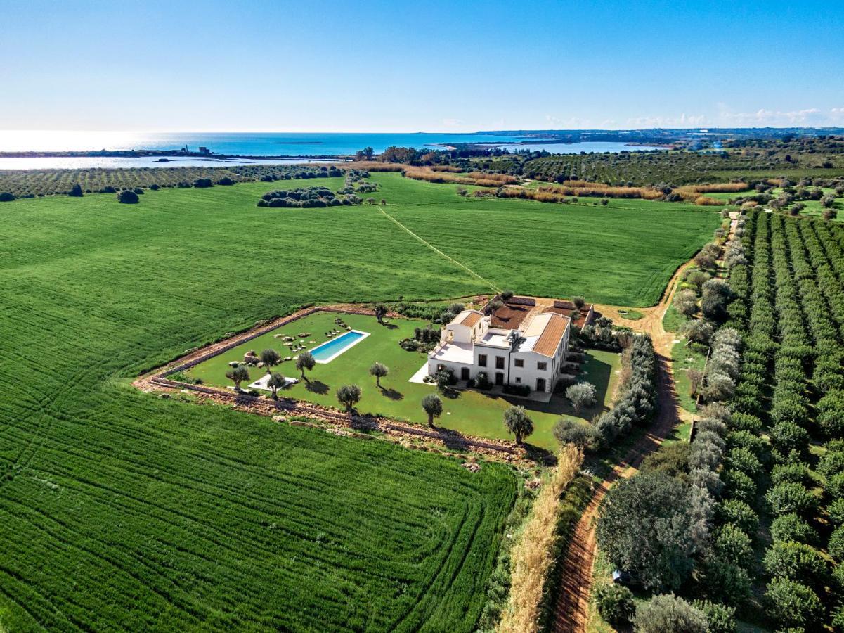 Casa Vendicari Boutique Hotel Noto Esterno foto