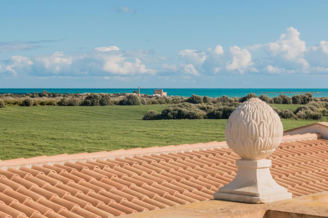 Casa Vendicari Boutique Hotel Noto Esterno foto