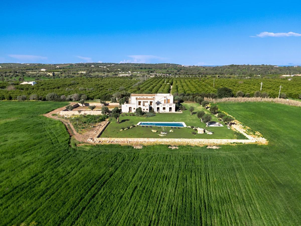 Casa Vendicari Boutique Hotel Noto Esterno foto