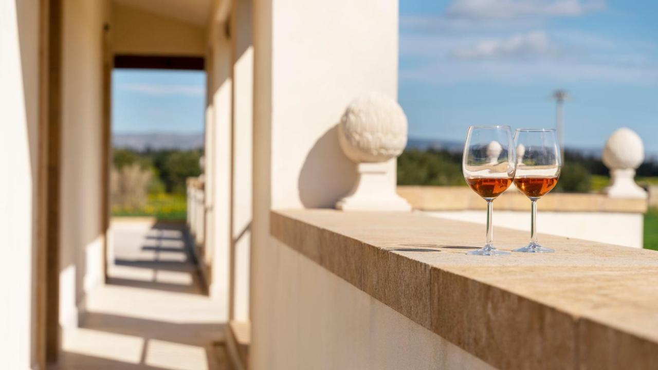 Casa Vendicari Boutique Hotel Noto Esterno foto